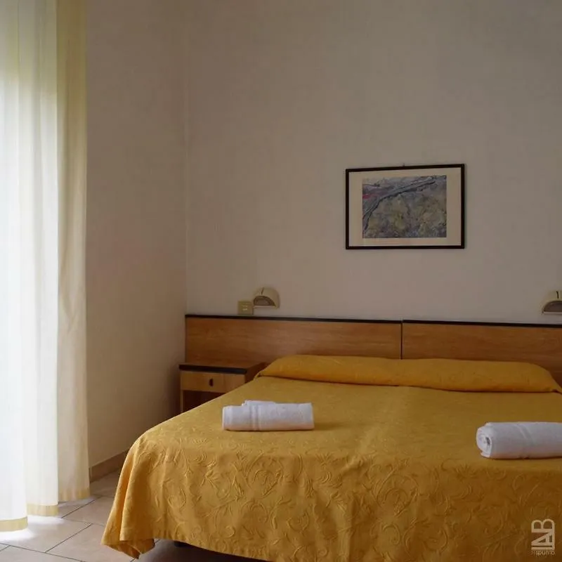 Hotel Admiral Pinarella Italien